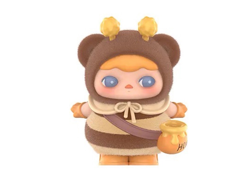 Pop Mart PUCKY Fairies' Market Series Beekeeper Figure