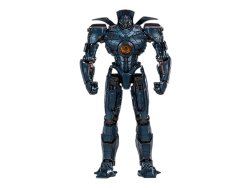 Pop Mart Pacific Rim: Gipsy Danger Diecast Figure