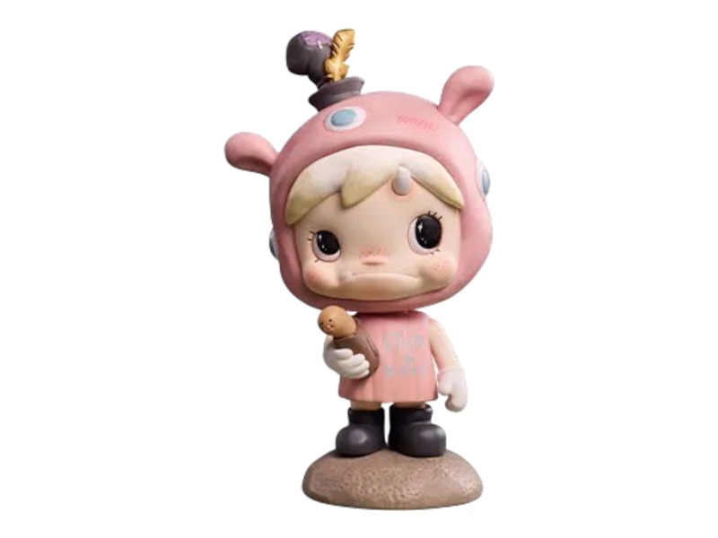 Pop Mart Polar-Season 2 Hidden Forest Path Series Figures Bread, Kiloo Figure