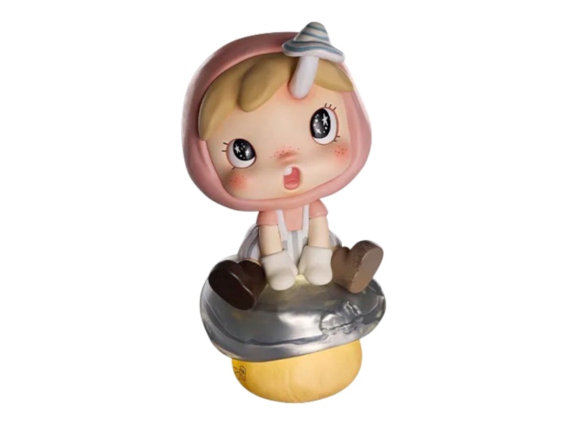 Pop Mart Polar-Season 2 Hidden Forest Path Series Figures House of Light Secret Edition Figure