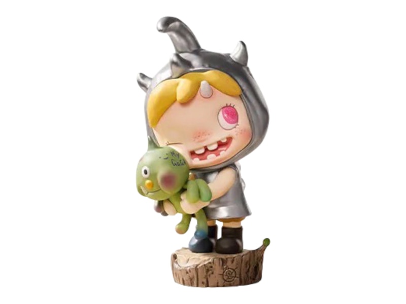 Pop Mart Polar-Season 2 Hidden Forest Path Series Figures Hug Bugsy Gaga Figure