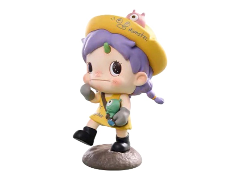 Pop Mart Polar-Season 2 Hidden Forest Path Series Figures Let’s Go! Figure