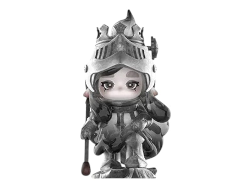 Pop Mart Chaka Candle Whisper Series Stiff Resistance Figure