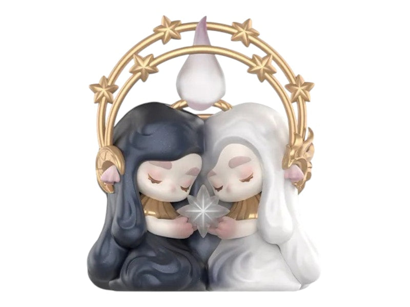 Pop Mart Chaka Candle Whisper Series Unity (Secret Edition) Figure