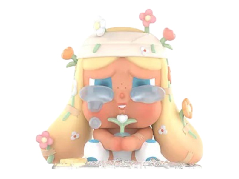 Pop Mart Hand in Hand Series Falling for the Bloom Figure