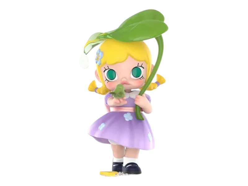 Pop Mart Hand in Hand Series Feeling in the Rain (Super Secret Edition) Figure