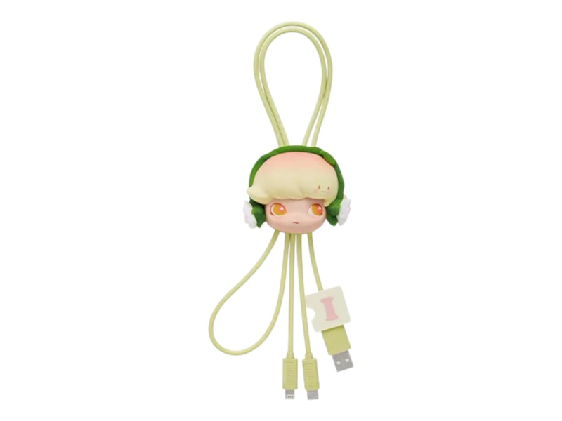 Pop Mart Hand in Hand Series Invisible Monologue 2 in 1 Cable