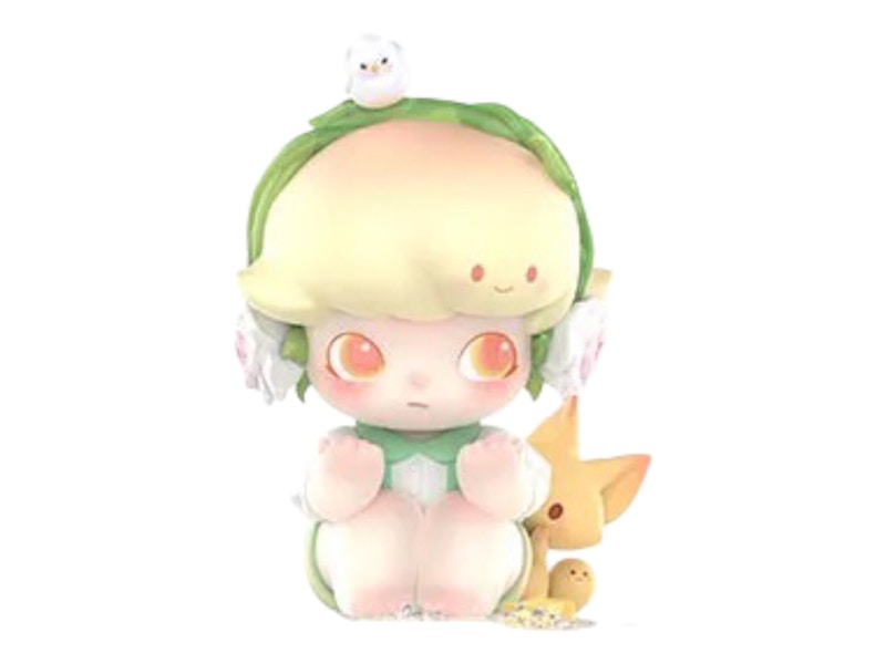 Pop Mart Hand in Hand Series Invisible Monologue Figure