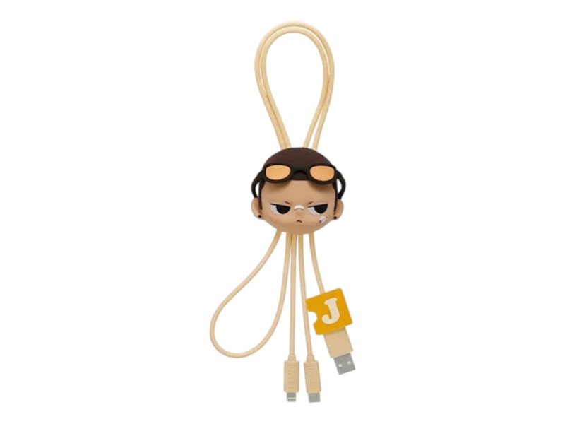 Pop Mart Hand in Hand Series Join My List 2 in 1 Cable