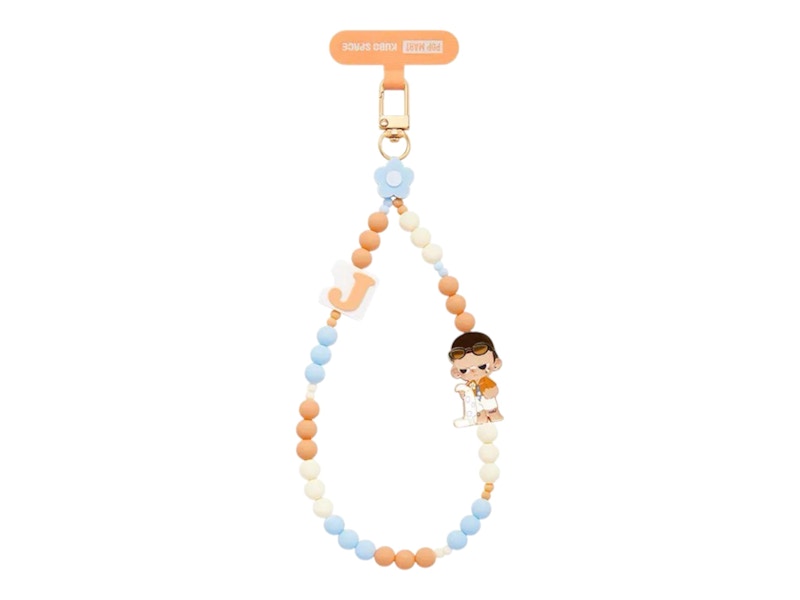 Pop Mart Hand in Hand Series Join My List Phone Charm