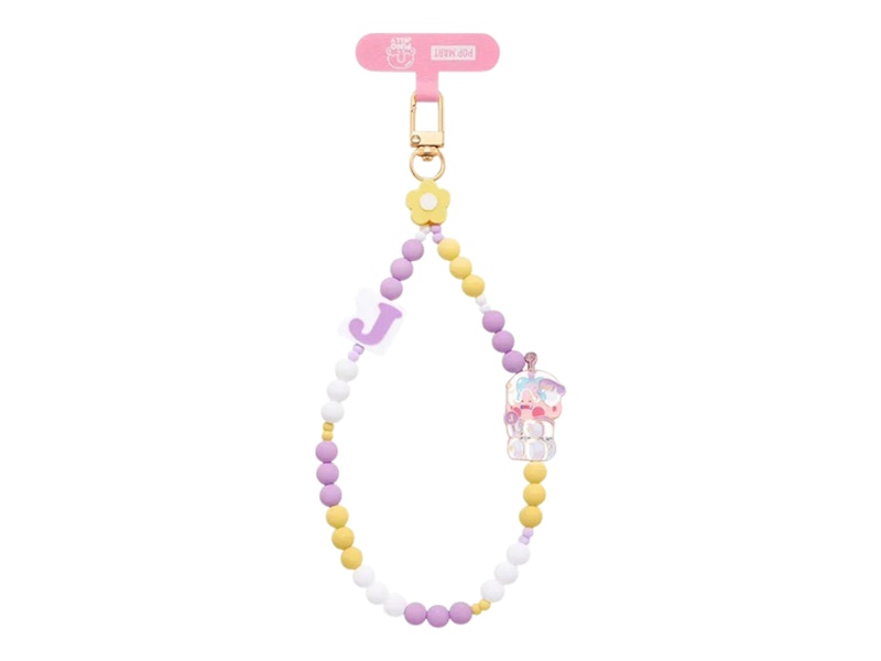 Pop Mart Hand in Hand Series Journey to Spring Phone Charm