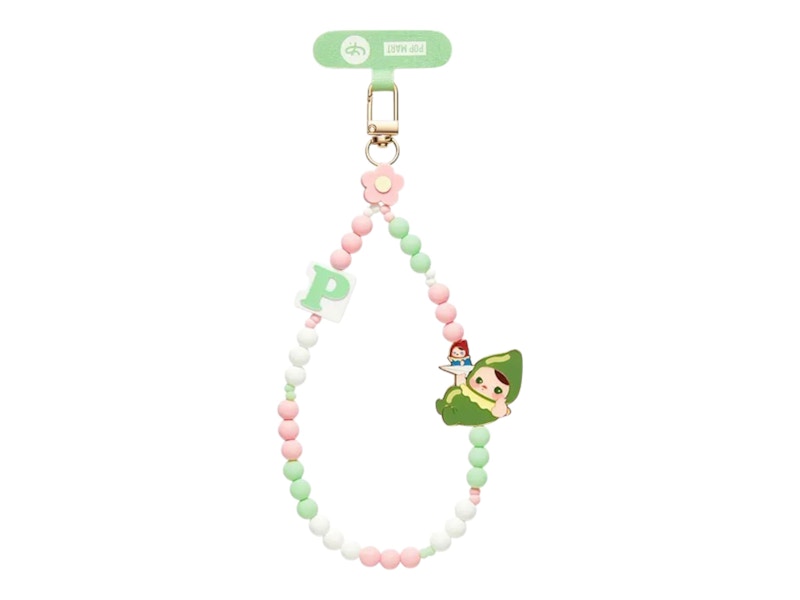 Pop Mart Hand in Hand Series Paper Plane Dreams Phone Charm