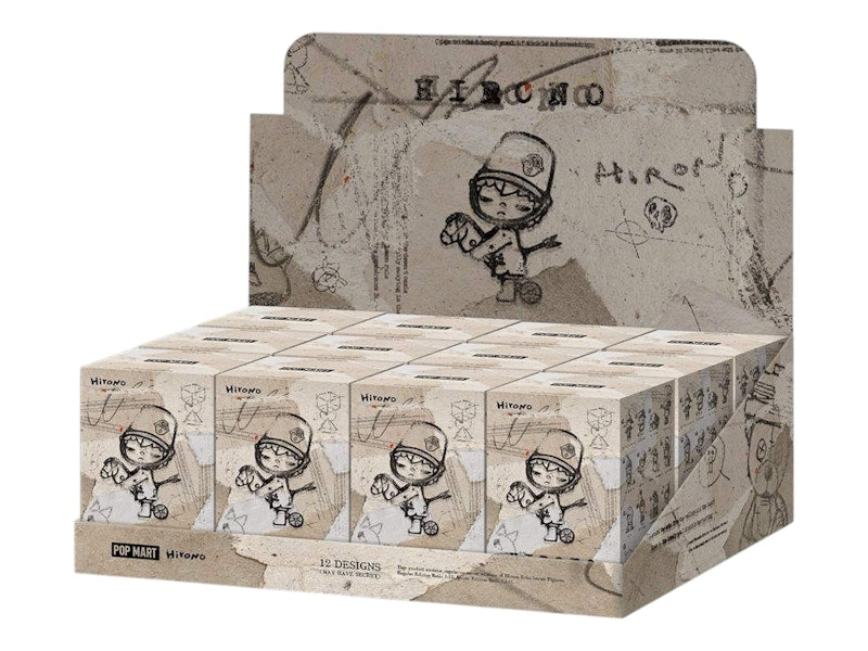 Pop Mart Pop Mart Hirono Echo Series Figures Sealed Case (12 Blind Box) Sealed Case (12 Blind Box)