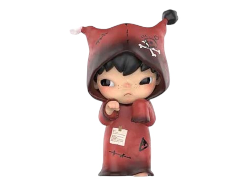 Pop Mart Pop Mart Hirono Echo Series Hiding Behind You Figure