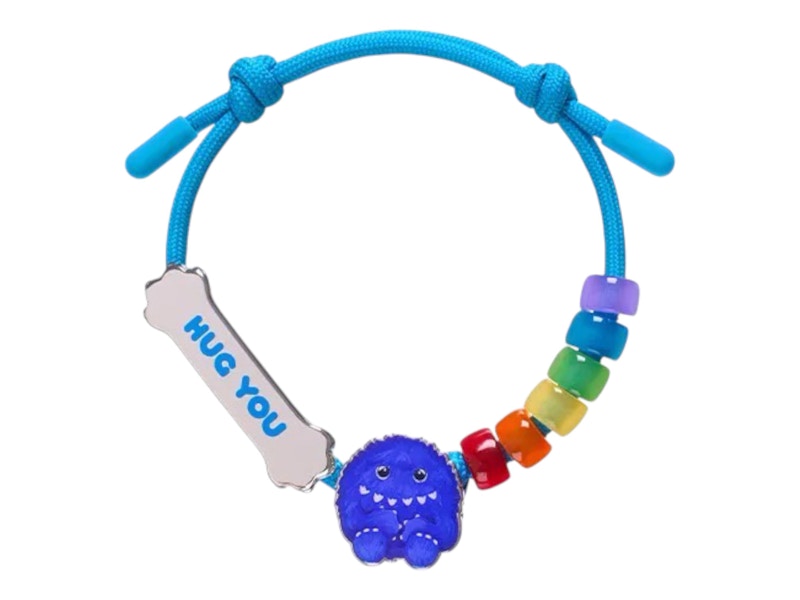 Pop Mart Instinctoy Hug You Series Freedom Bracelet