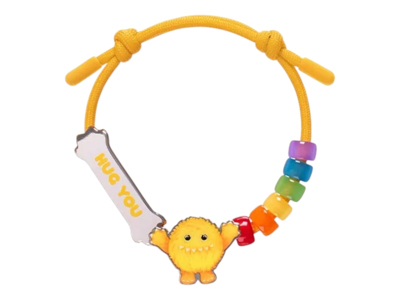 Pop Mart Instinctoy Hug You Series Hope Bracelet