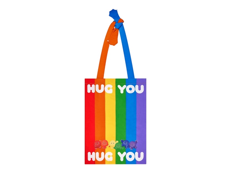 Pop Mart Instinctoy Hug You Series Large Bag