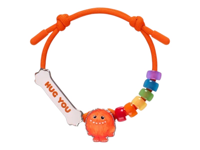 Pop Mart Instinctoy Hug You Series Strength Bracelet