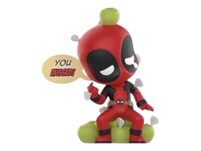 Pop Mart Pop Mart Marvel Deadpool Series Archer Deadpool Figure