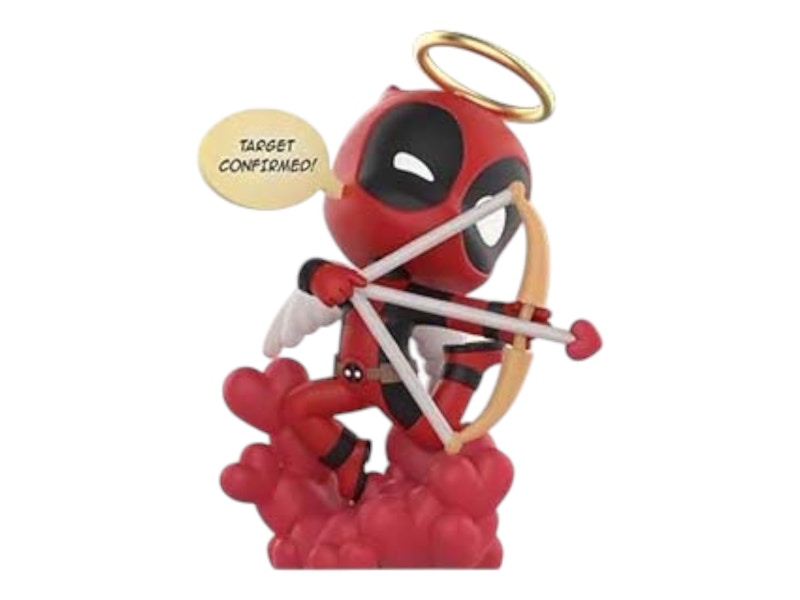 Pop Mart Pop Mart Marvel Deadpool Series Cupid Deadpool Figure