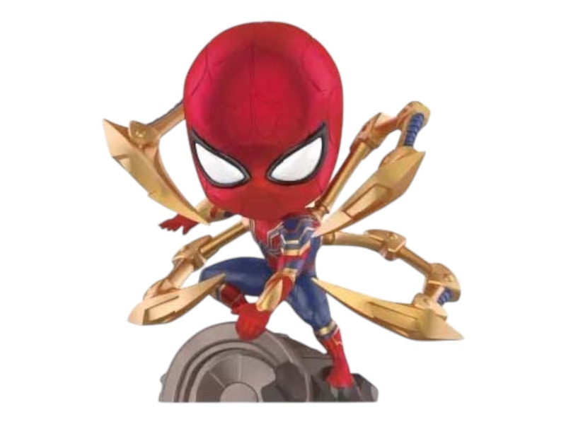 Pop Mart Pop Mart Marvel Infinity Saga Series Iron Spider Figure