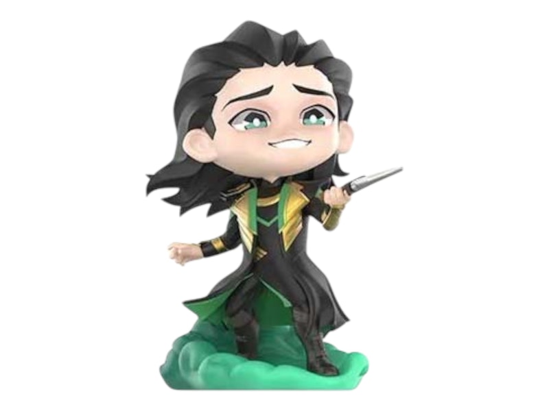 Pop Mart Pop Mart Marvel Infinity Saga Series Loki the Dark World Figure