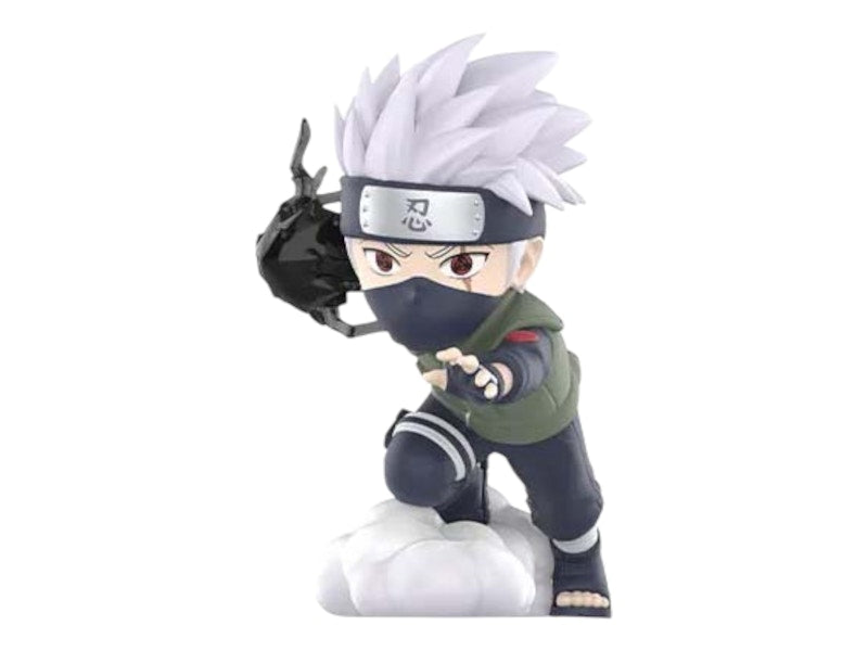 Pop Mart Pop Mart Naruto Ninkai Taisen Series Kakashi Hatake (A) Figure