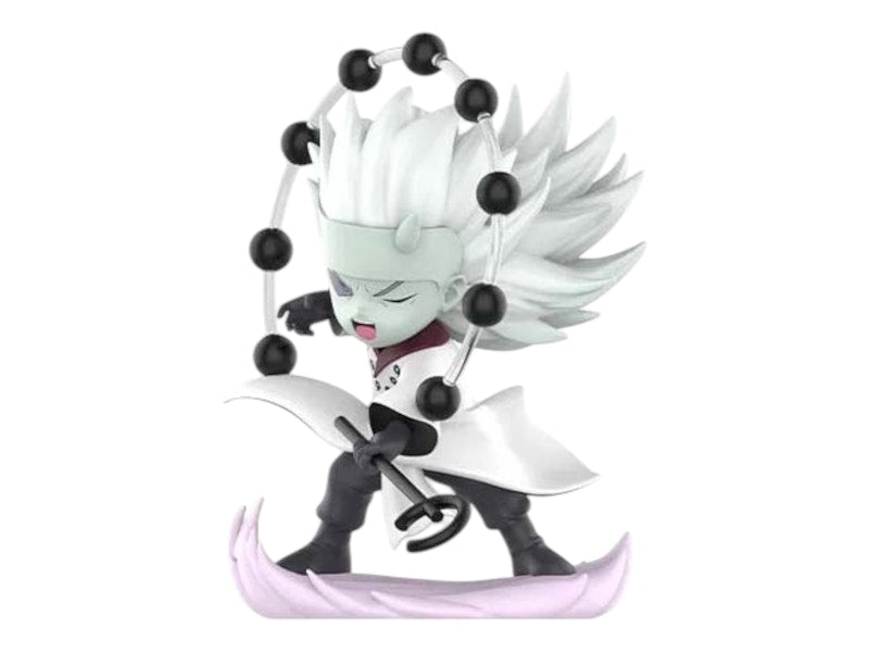 Pop Mart Pop Mart Naruto Ninkai Taisen Series Madara Uchiha Figure