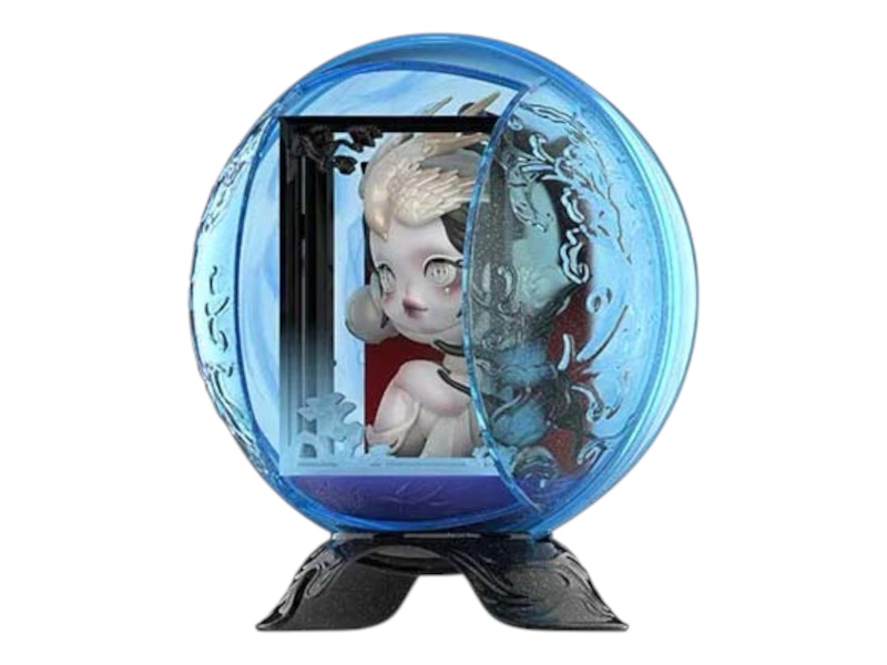 Pop Mart Pop Mart Skullpanda The Mirage Series The Frame Figure