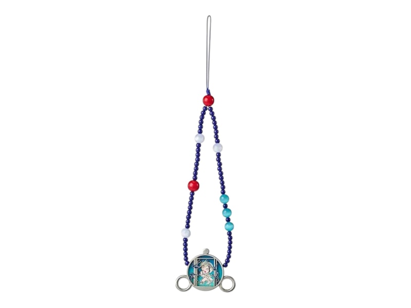 Pop Mart Pop Mart Skullpanda The Mirage Series The Frame Phone Chain