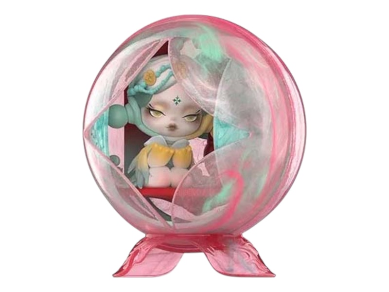 Pop Mart Pop Mart Skullpanda The Mirage Series The Ghanta Figure