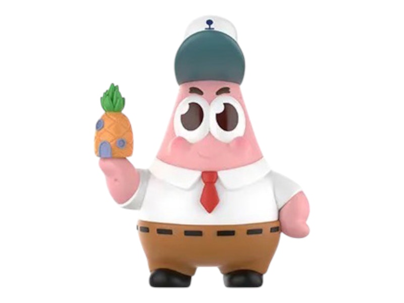 Pop Mart Pop Mart SpongeBob Best Friends Series I'm SpongeBob Figure