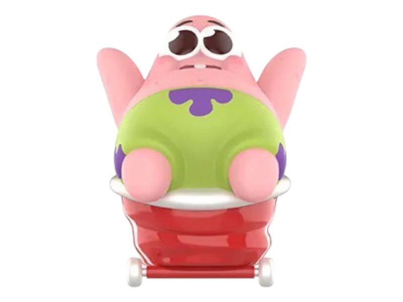 Pop Mart Pop Mart SpongeBob Best Friends Series Star Express Figure