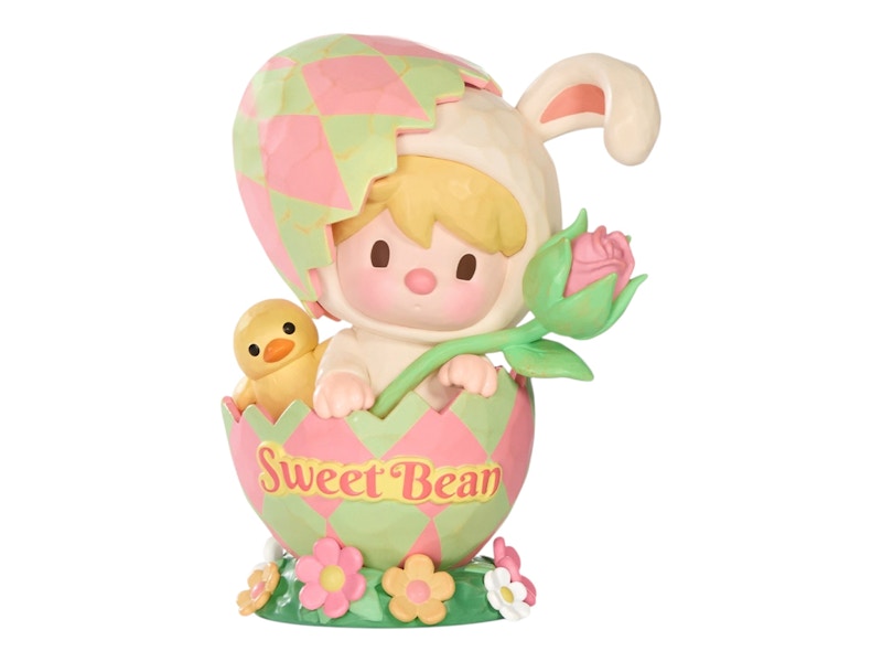 Pop Mart Pop Mart Sweet Bean Easter Bunny Figure