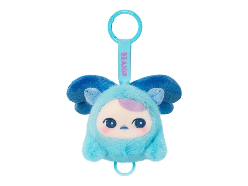 Pop Mart Pucky Beanie Flying Babies Series Butterfly Baby Plush Pendant