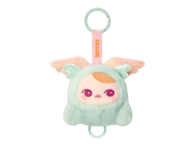 Pop Mart Pucky Beanie Flying Babies Series Dragon Baby Plush Pendant