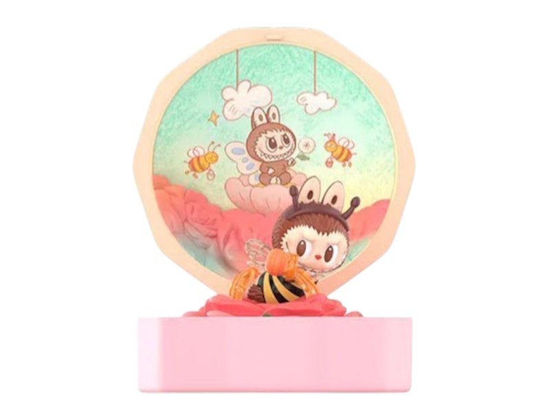 Pop Mart Romantic Ring Box Series 4 LABUBU Just for You Scene Sets