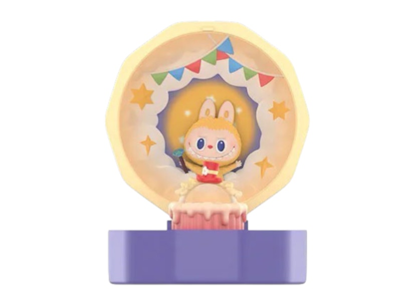 Pop Mart Romantic Ring Box Series 4 LABUBU The Magic of Love Scene Sets