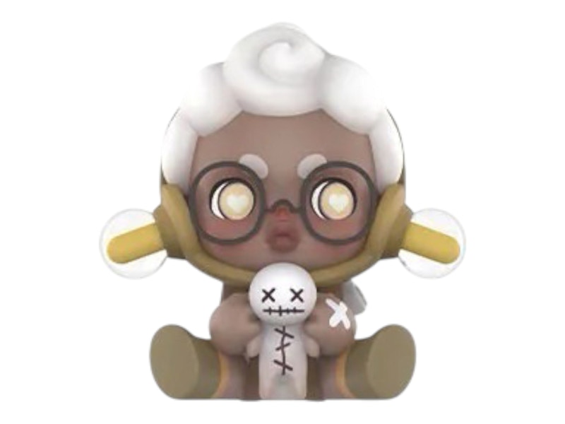 Pop Mart SKULLPANDA Ancient Castle Series Boring Explorer Figure