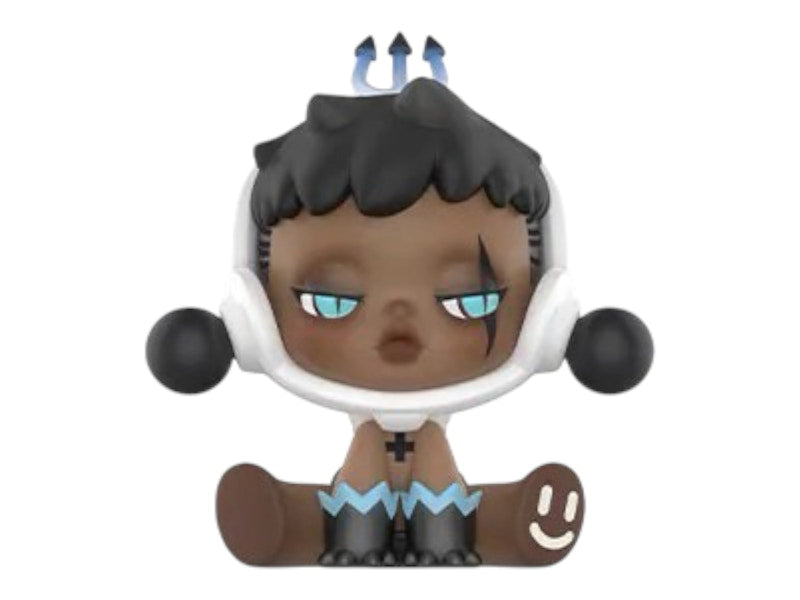 Pop Mart SKULLPANDA Ancient Castle Series Fake Evil Figure
