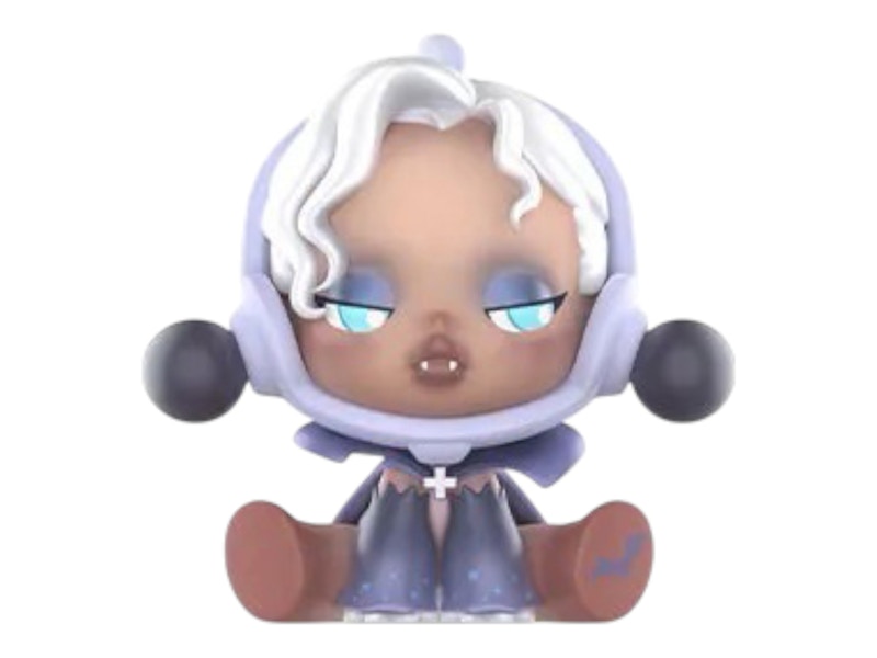 Pop Mart SKULLPANDA Ancient Castle Series Vampire Figure