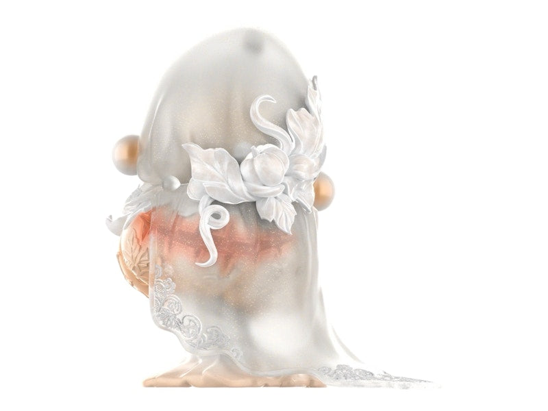 Pop Mart SKULLPANDA Covenant of the White Moon Figure