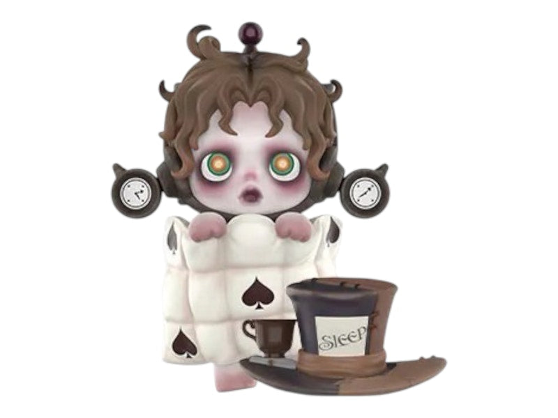 Pop Mart SKULLPANDA Everyday Wonderland Series The Sleepless Figure