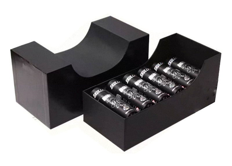 Pop Mart SKULLPANDA Hypepanda Series Fingerboard Sealed Case (12 Blind Box)