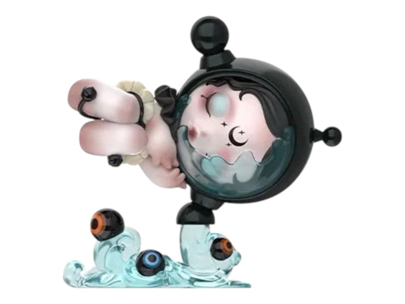 Pop Mart SKULLPANDA Image Of Reality Series The Imagination Figure