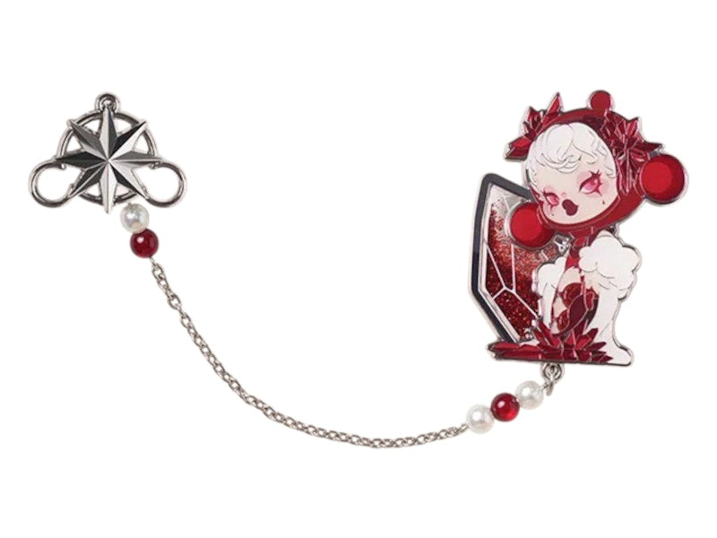 Pop Mart SKULLPANDA Tell Me What You Want Series As I Wish Super Secret Edition Pendant