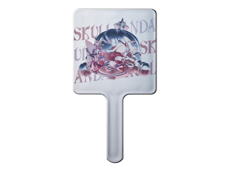 Pop Mart SKULLPANDA The Sound Series Handheld Mirror