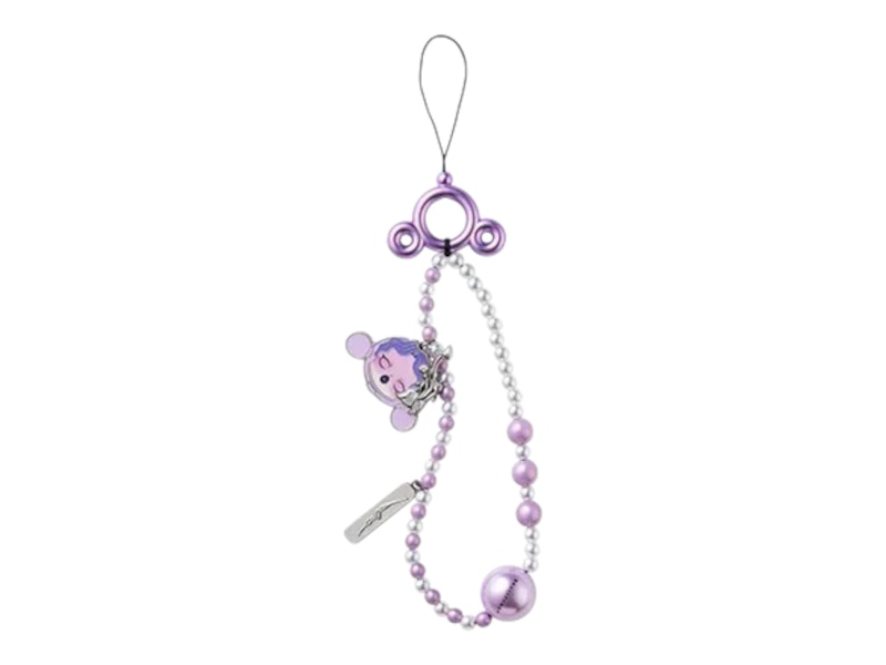 Pop Mart SKULLPANDA The Sound Series The Admiration Phone Chain