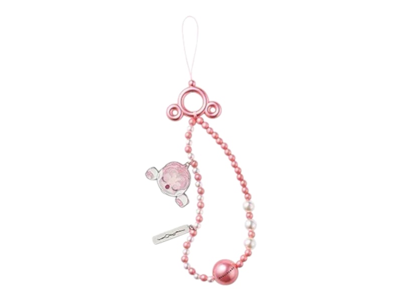 Pop Mart SKULLPANDA The Sound Series The Trust Phone Chain