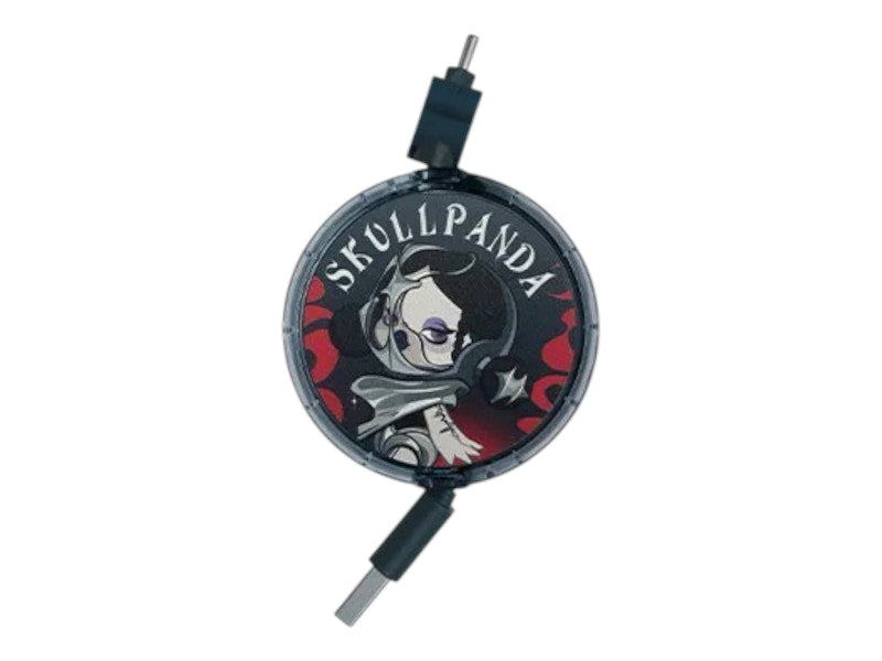Pop Mart SKULLPANDA The Sound Series The Vigilance Type C Cable